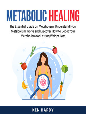 cover image of Metabolic Healing